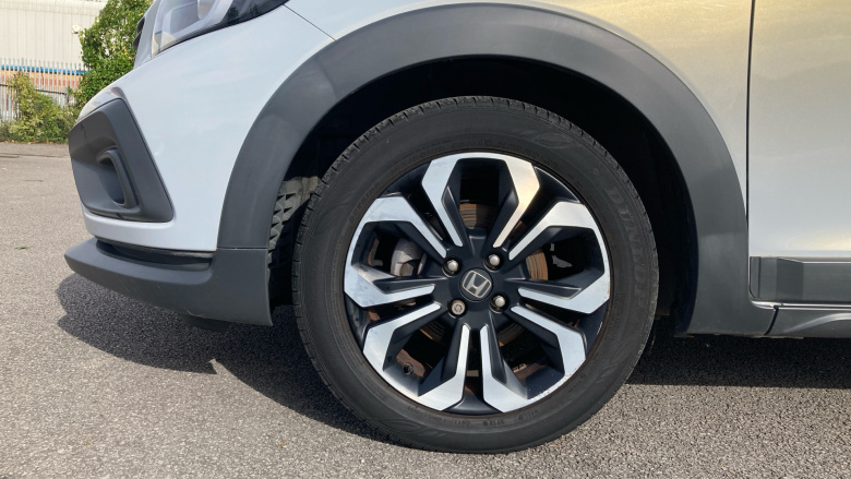 Honda Jazz 1.5 i-MMD Hybrid Crosstar EX 5dr eCVT Hybrid Hatchback